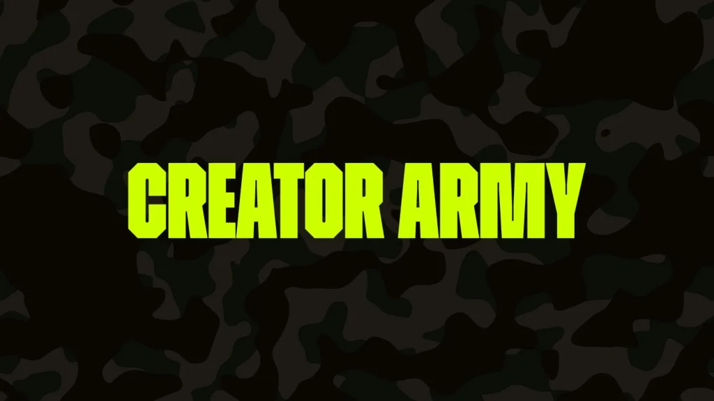 Automated onboarding and nurture sequences from the Creator Army build